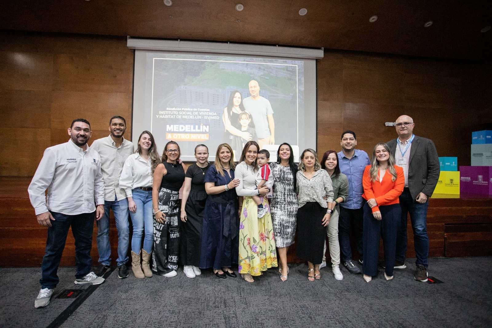 Tras su recuperación financiera, Isvimed entregó 588 viviendas y proyecta 1.383 adicionales