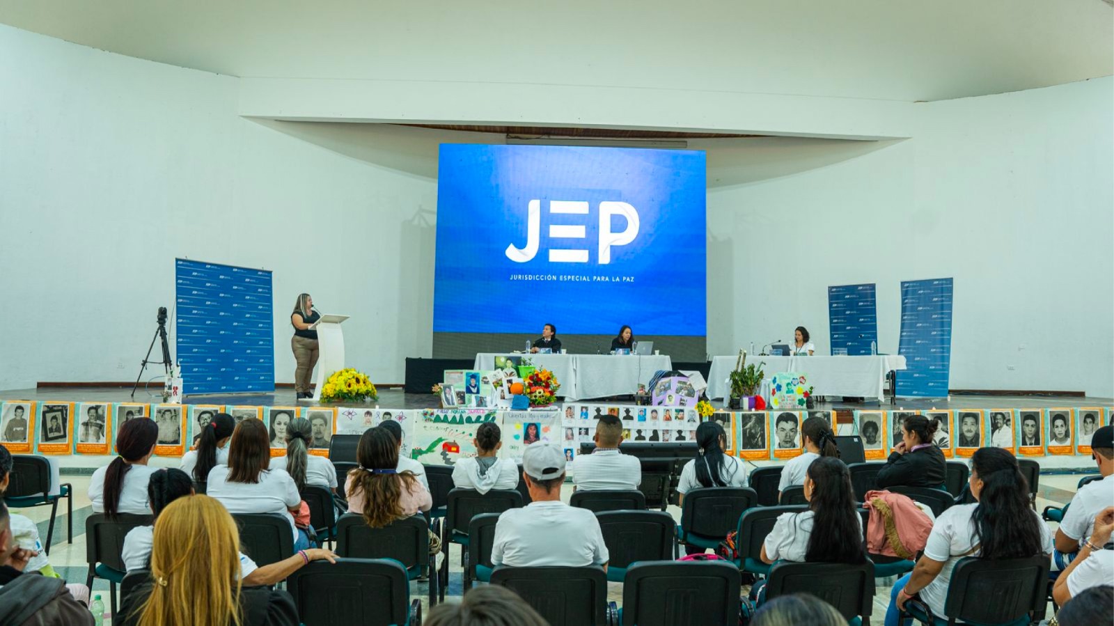 JEP realizará en Granada audiencia pública de reconocimiento por “falsos positivos” cometidos en Antioquia