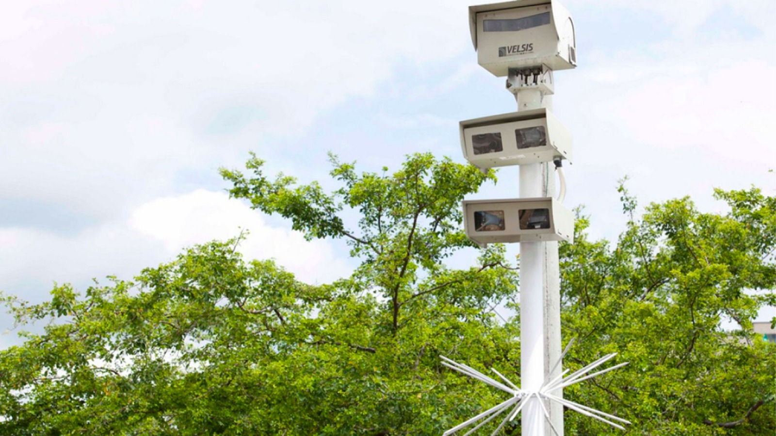 Alcaldía de Envigado instalará cámaras de fotomultas en la vía Las Palmas en 2026 por alta accidentalidad