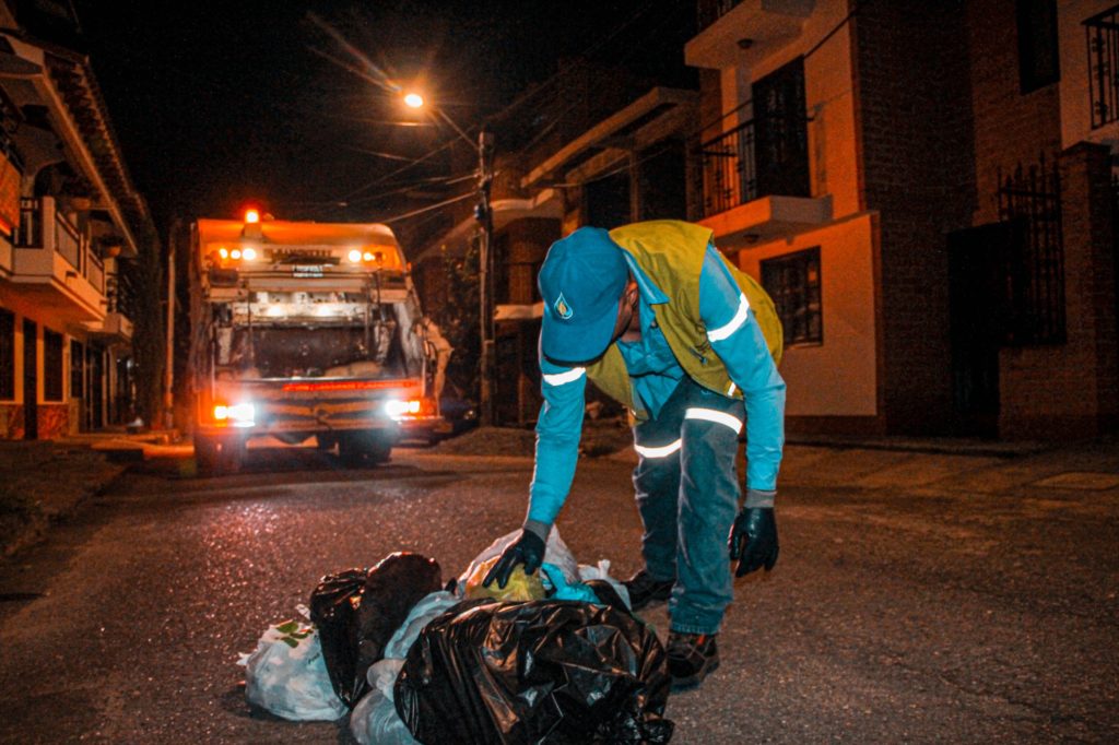 La Ceja presenta calendario especial de recolección de residuos para garantizar una Navidad limpia y ordenada