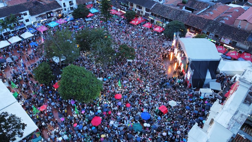 Marinilla abre convocatoria a artistas locales para hacer parte de las Fiestas Populares de la Vaca en la Torre