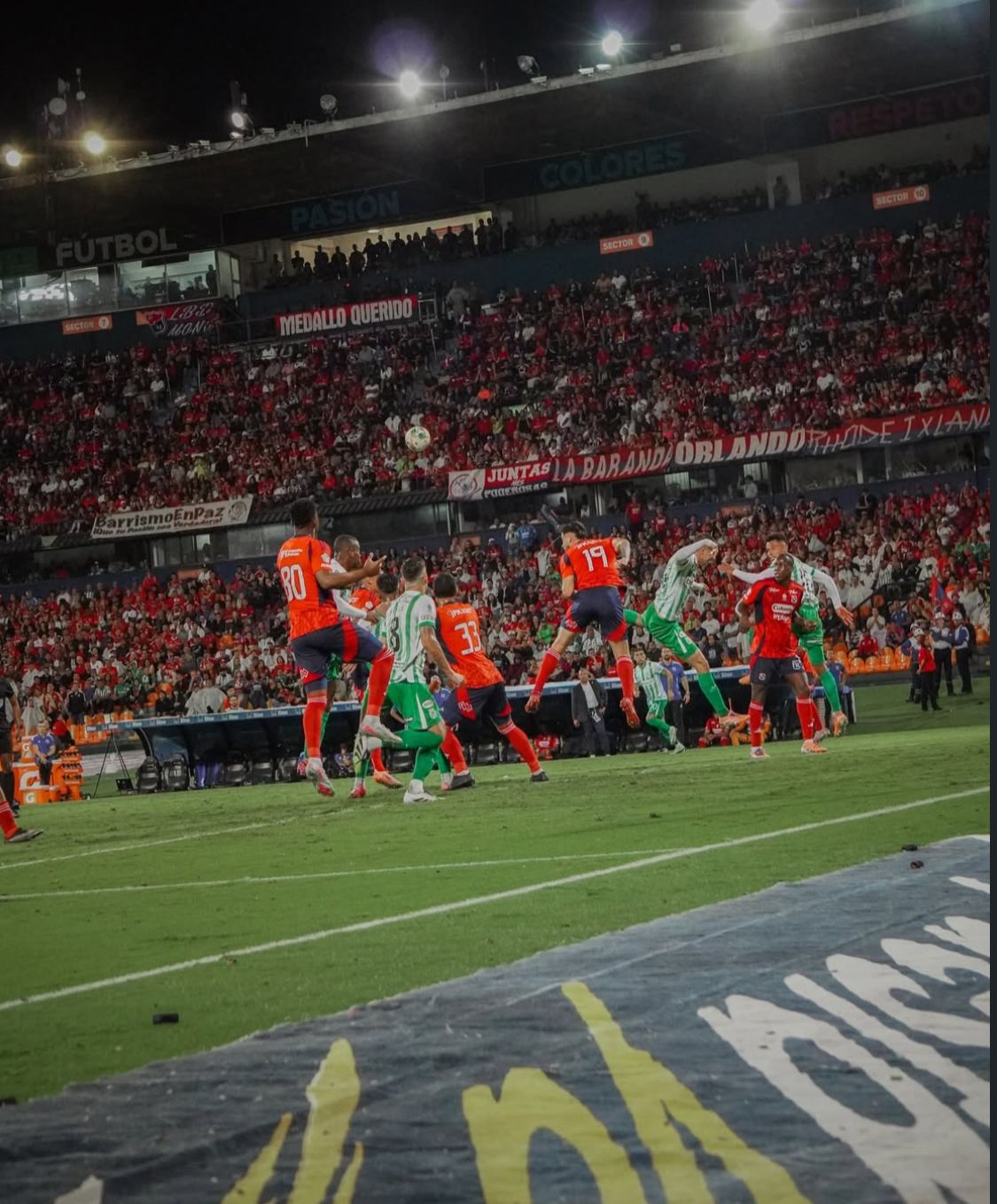 ¡Prográmese! Confirmados los horarios de los dos partidos de la final de la Copa BetPlay entre DIM y Nacional