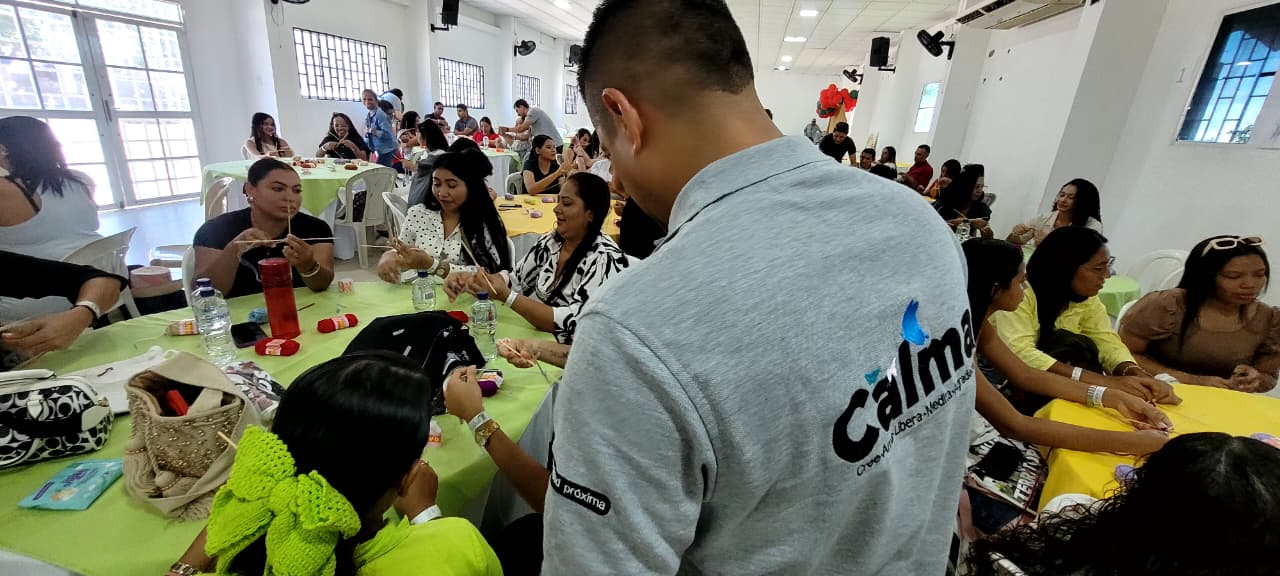 IU Digital de Antioquia realizó jornada de bienestar estudiantil en Magdalena