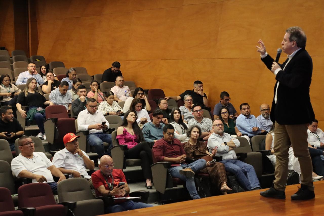 Gobernación presenta GeoAntioquia, el visor digital que impulsa la planeación y transparencia territorial