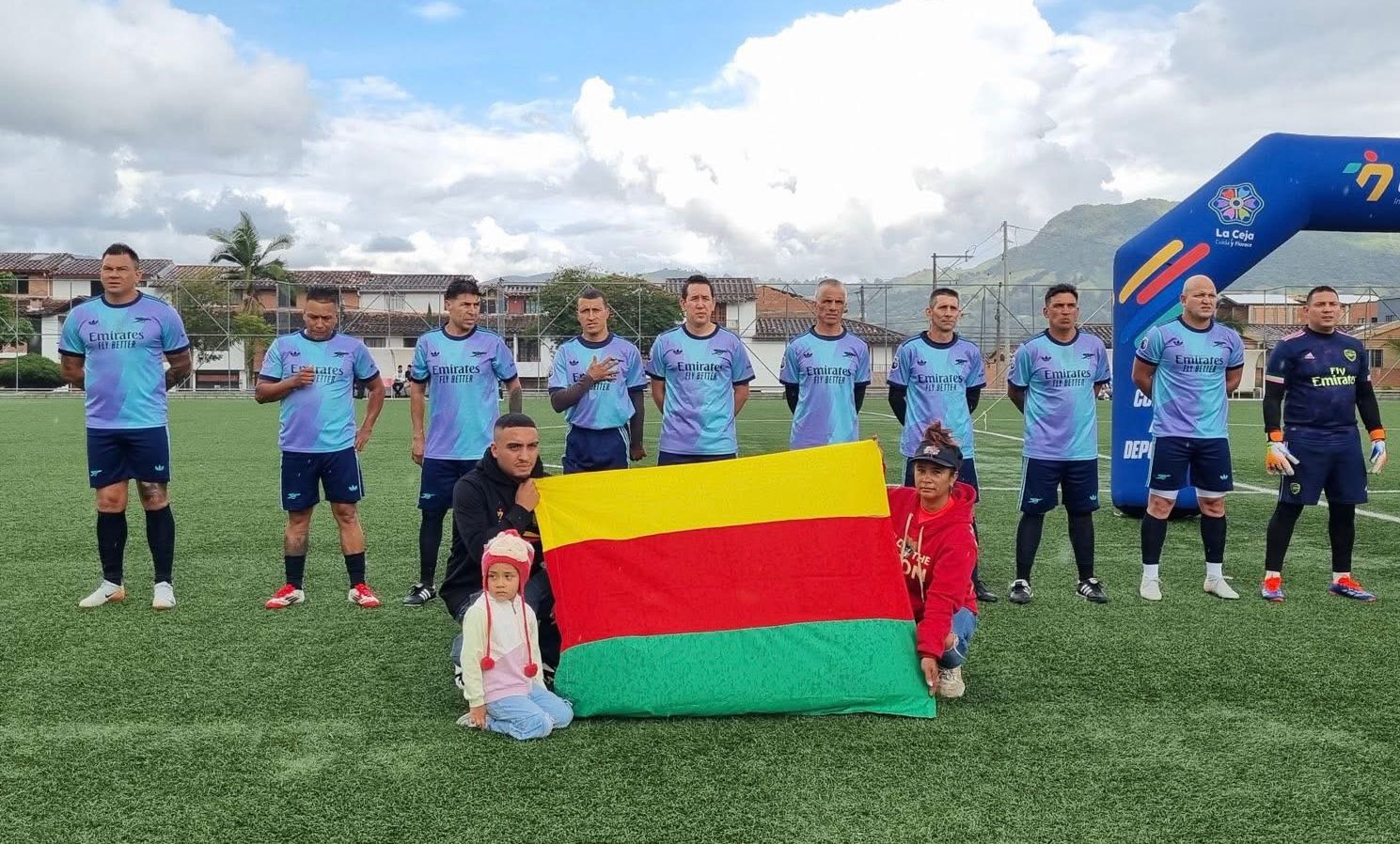 La Ceja se alista para celebrar una nueva versión del Día del Fútbol Cejeño