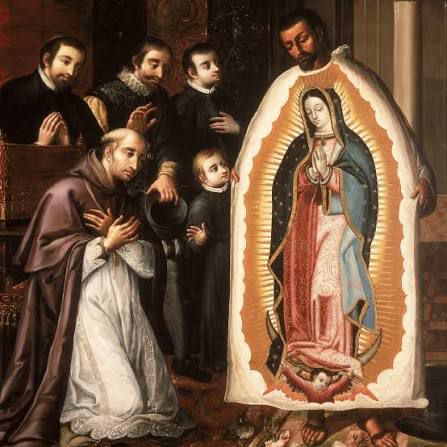 La Virgen de Guadalupe: historia de una advocación que se convirtió en símbolo cultural