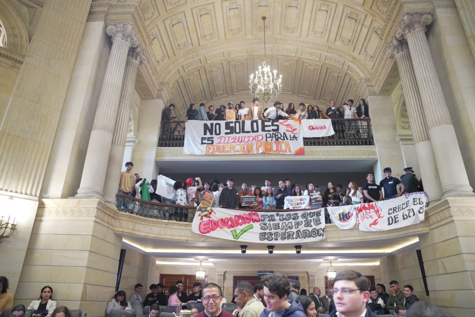 UdeA espera que la aprobada reforma a la Ley 30 sea el inicio del fin de su crisis financiera