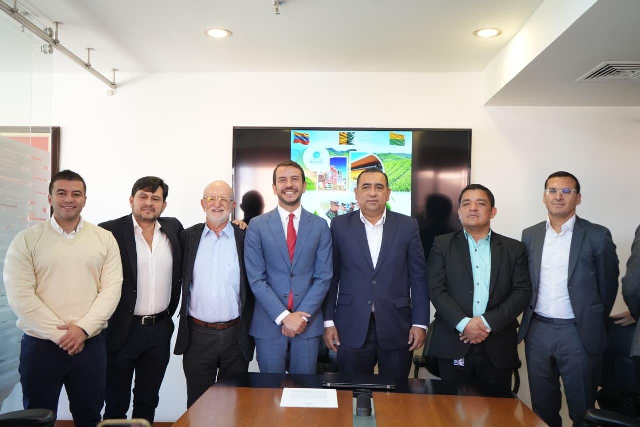 Proyecto Aeropuerto del Café entra en etapa decisiva tras aval al contrato de construcción