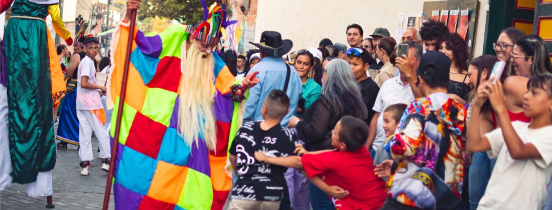 ¡Prográmese! Estas son las fechas para los principales eventos culturales de El Carmen de Viboral en 2026