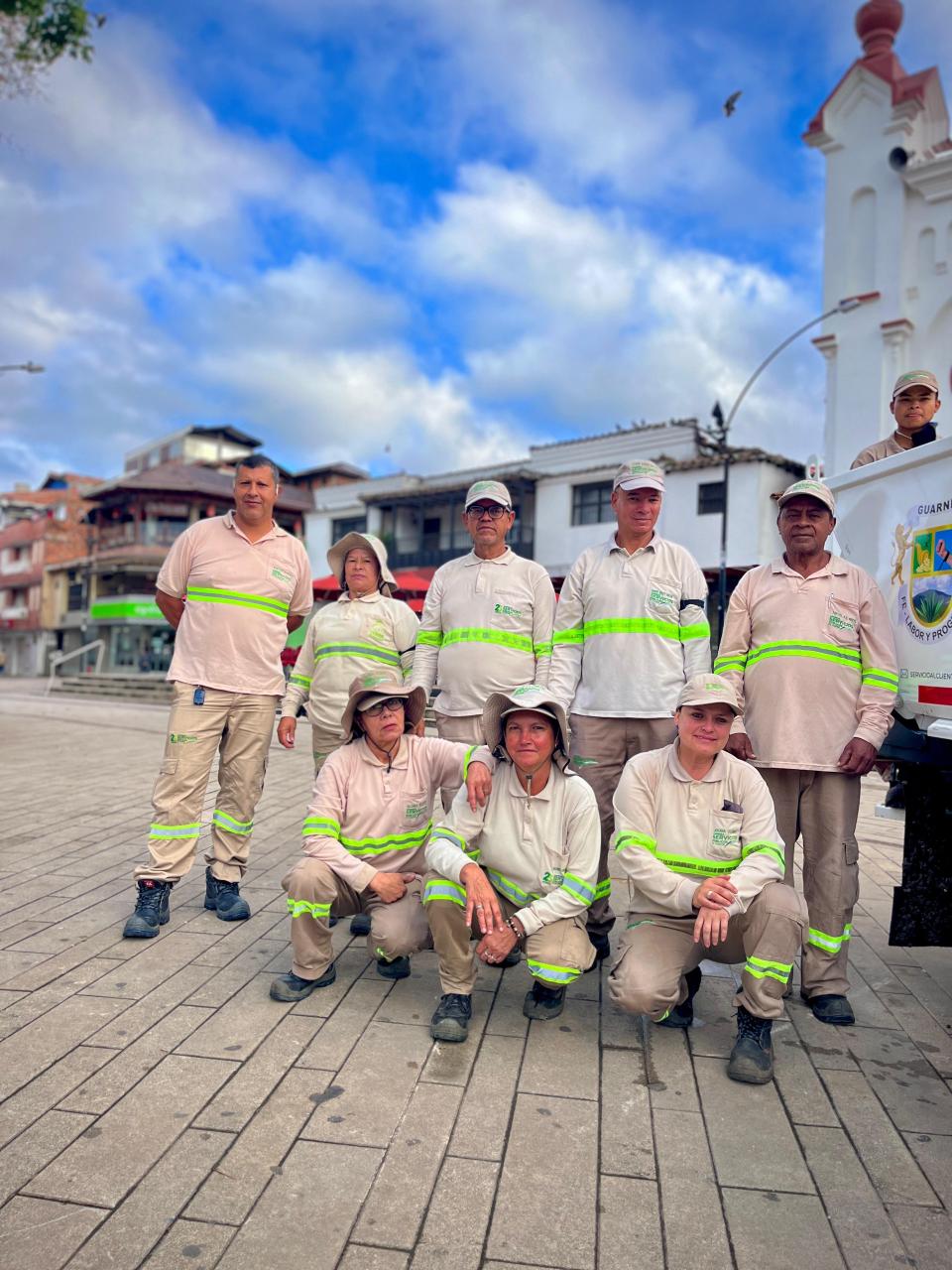 Empresa de Servicios Públicos de Guarne anuncia programación especial de recolección por festividades de fin de año