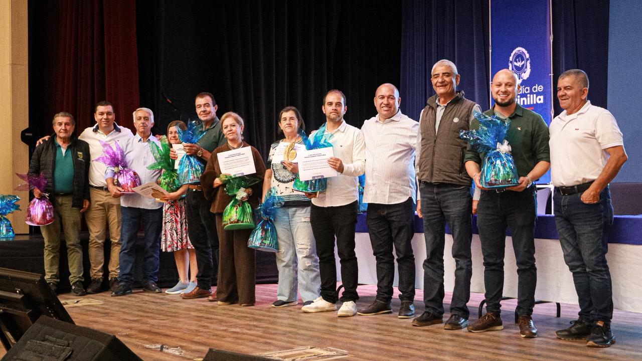 Marinilla culminó con éxito el Plan de Estímulos: 22 proyectos ejecutados y recursos duplicados para 2026