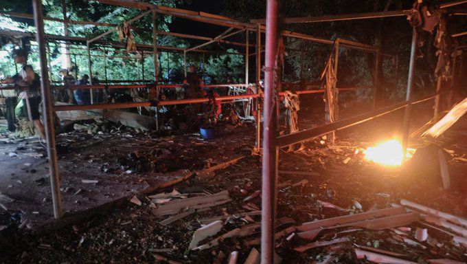 Sube a seis el número de militares fallecidos en ataque del ELN en Aguachica, Cesar