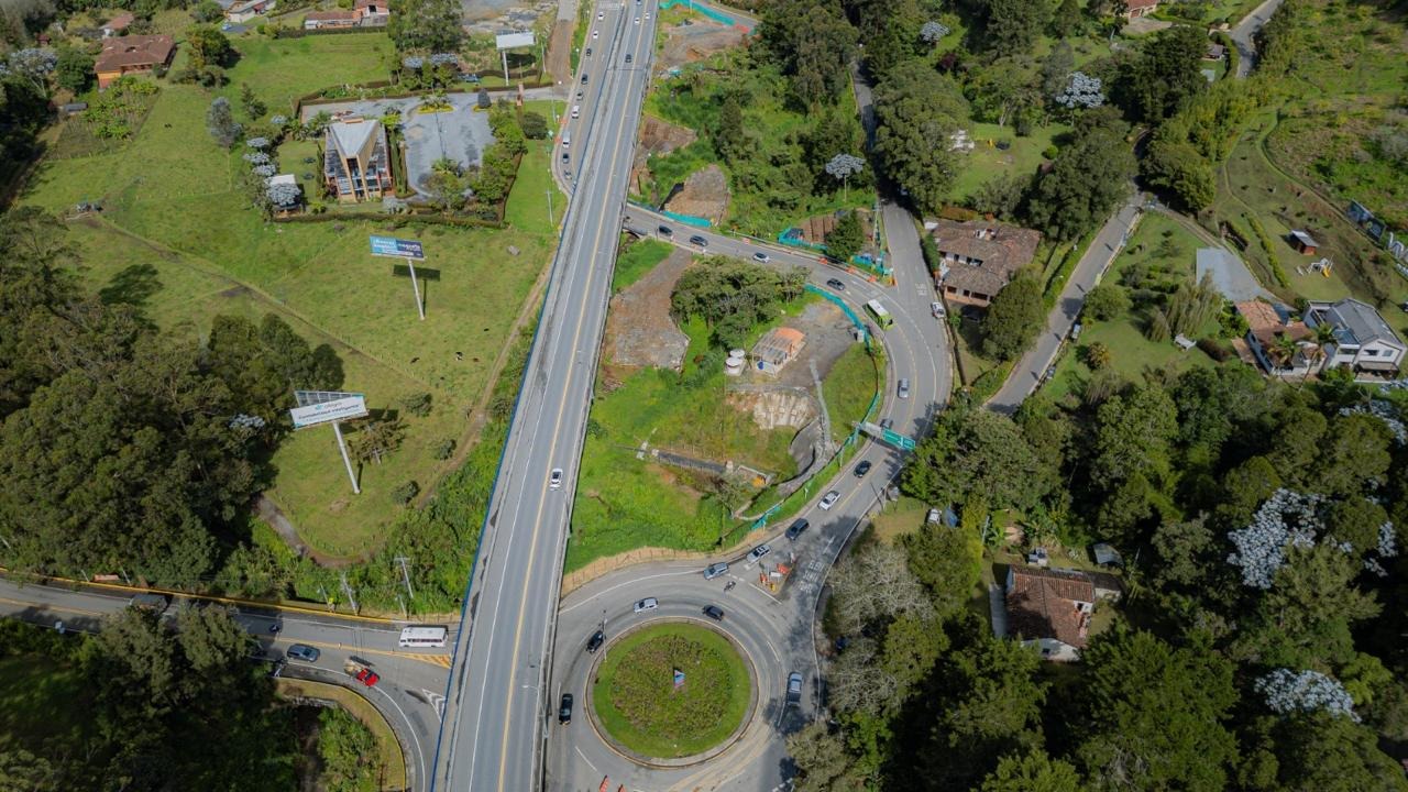 Estado de las vías de Oriente para este fin de semana