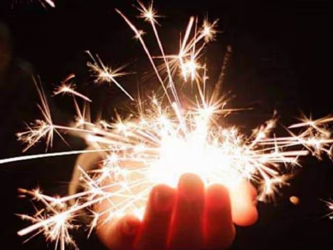 Primer lesionado por pólvora en Rionegro, ya son 131 en Antioquia. Unidades de quemados están en ocupación máxima