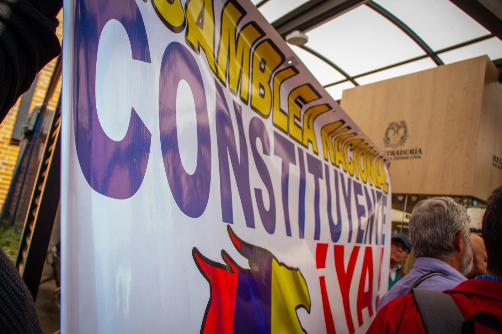 ¡Atención! Gobierno Petro ya radicó el comité que promoverá la reforma a la Constitución del 91