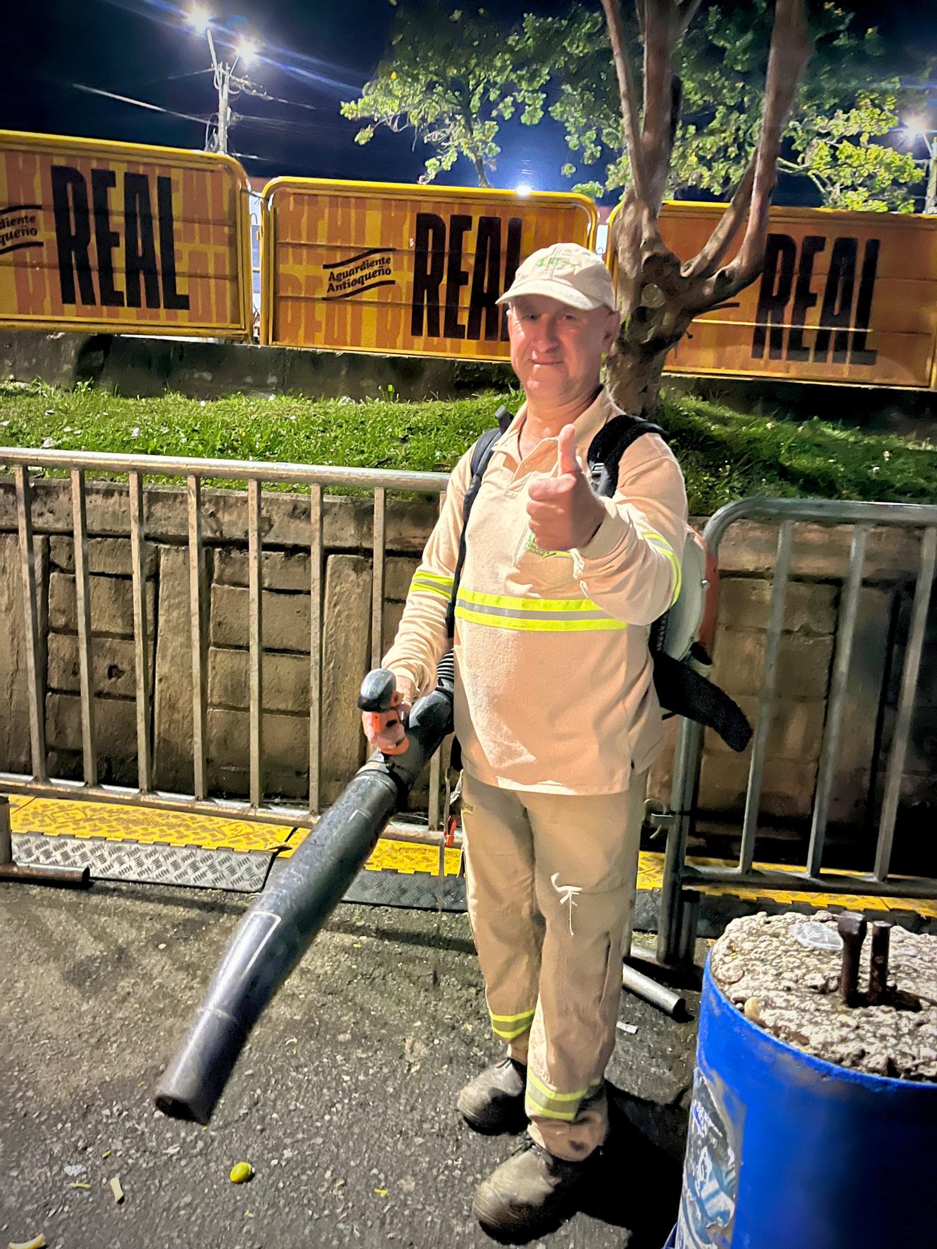 Tras las Fiestas de la Cabuya, Guarne fortalece su compromiso con la limpieza y el cuidado ambiental