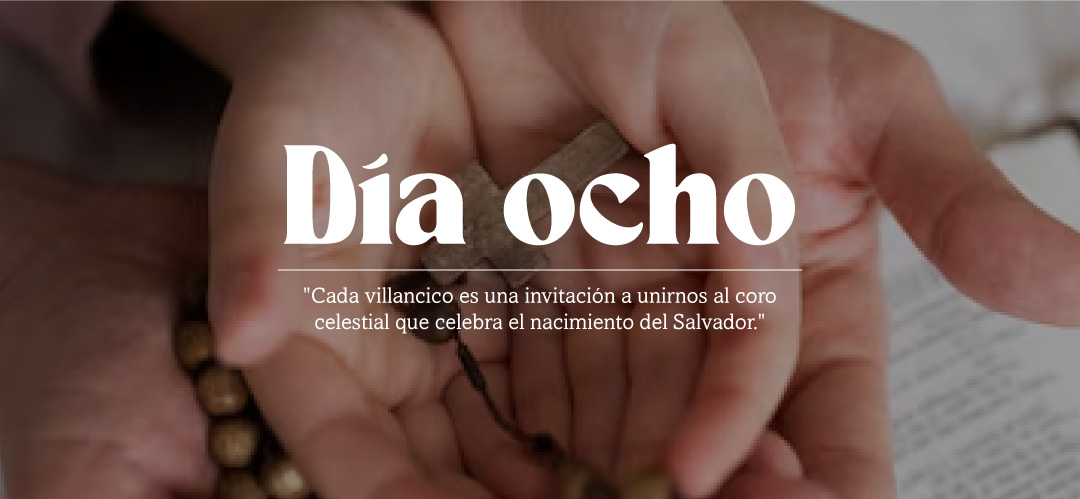 ¡Novena de Navidad! Día octavo: el perdón, el mejor regalo