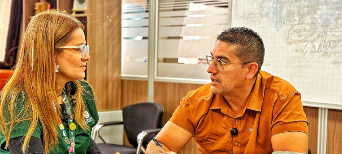 Acueducto El Morro garantizará agua potable por 50 años en El Santuario