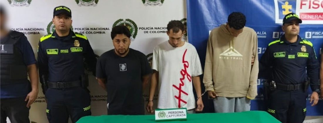 A la cárcel tres hombres por el presunto asesinato de un joven a quien señalaron de no pagar deuda a una licorera en Medellín