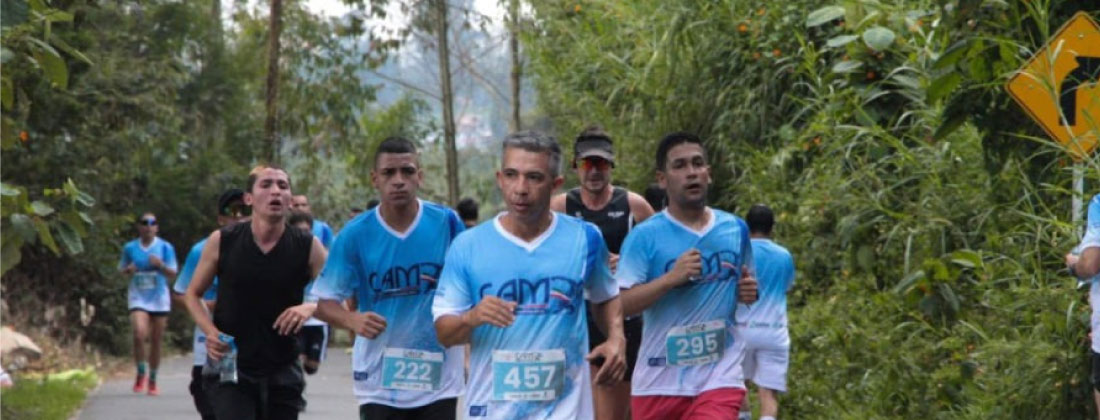 Abiertas las inscripciones para la Media Maratón de Marinilla