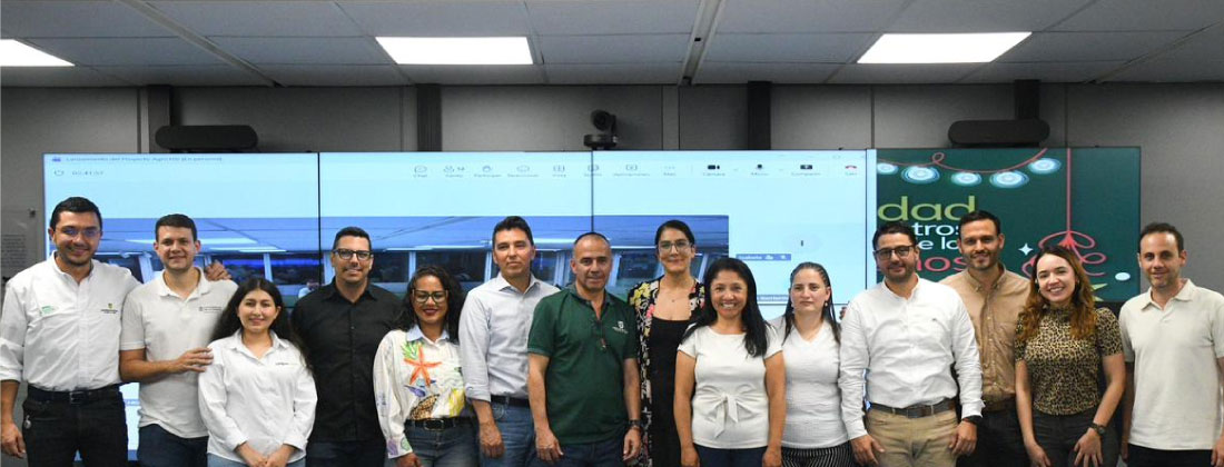 Antioquia pone en marcha Agro100, una plataforma digital para fortalecer el agro. ¿Cómo funciona?