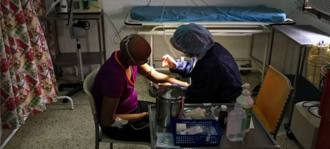 Antioquia suma 2 816 casos de VIH este año, más de la mitad de los contagios se dieron por relaciones heterosexuales