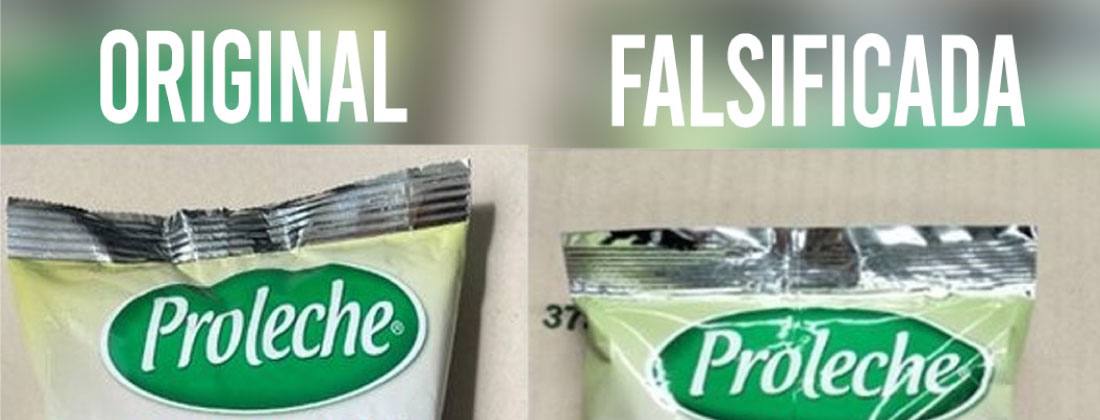 Así puede identificar la leche en polvo falsificada por la que el Invima emitió alerta sanitaria