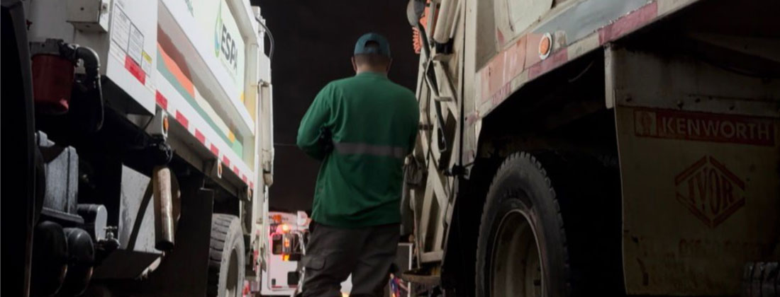 Atención a la recolección de residuos en Marinilla para este fin de año