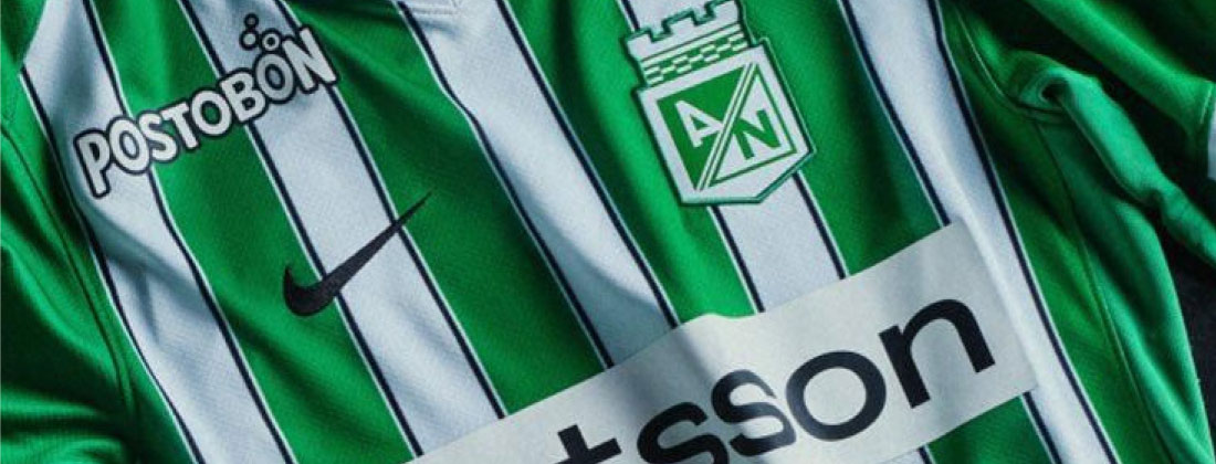 Atlético Nacional revive la gloria continental en su camiseta 2026: ¿la piensa comprar?