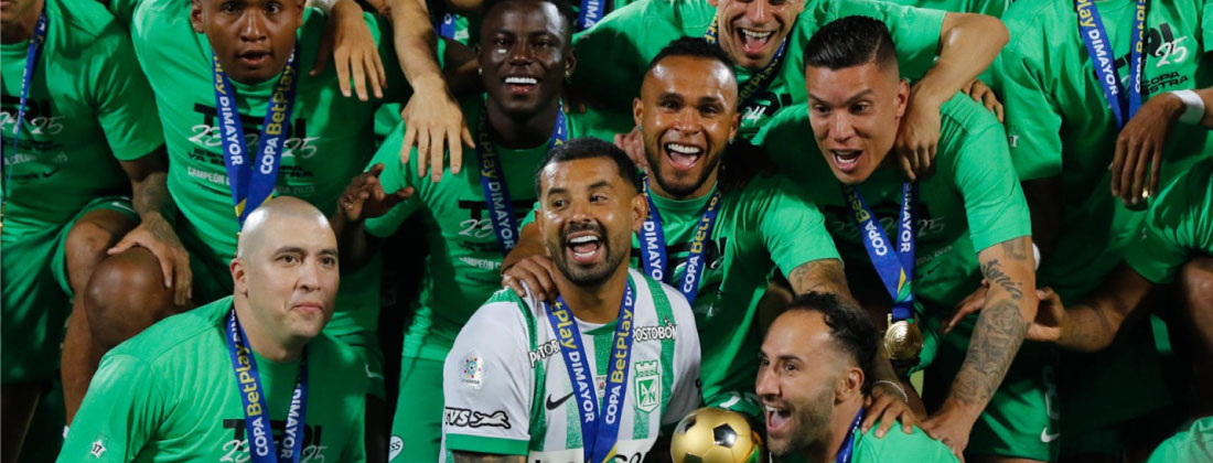 Atlético Nacional y Millonarios se enfrentarán en fase preliminar de la Sudamericana 2026