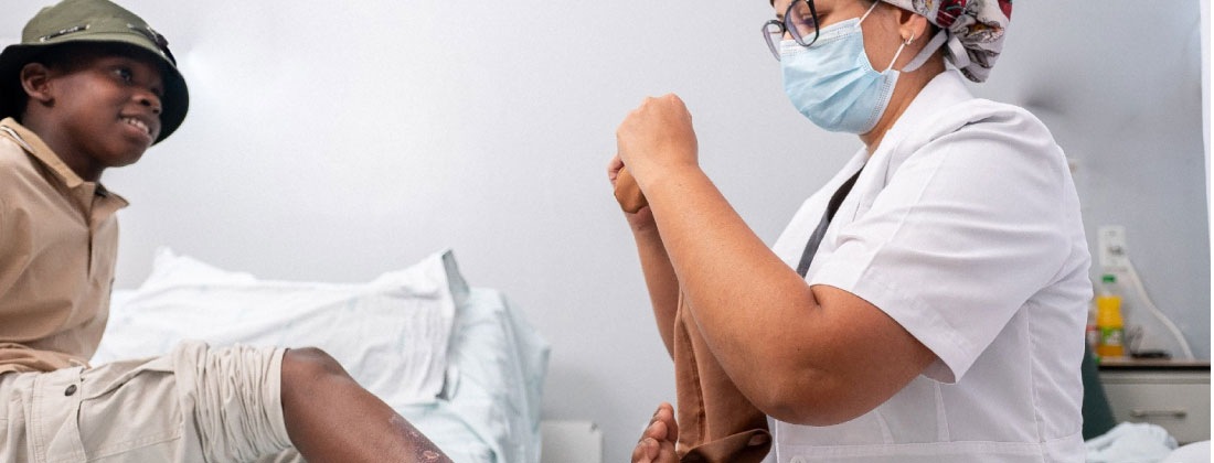 Atlético Nacional y el Hospital Infantil San Vicente Fundación impulsan “Actos de Grandeza” para favorecer a la niñez