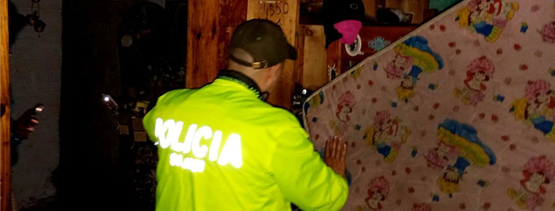 Autoridades capturaron a cinco personas por presunto microtráfico en Guarne