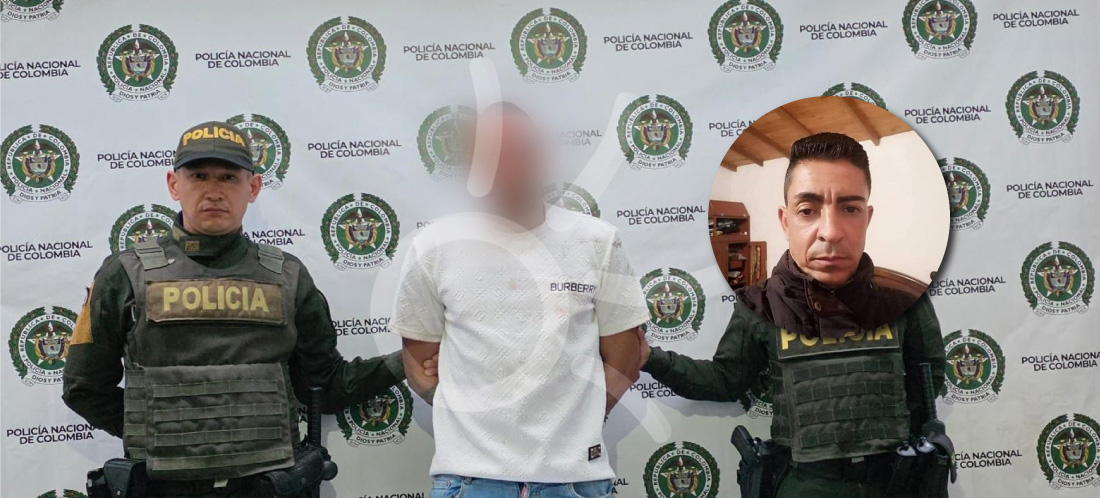 Autoridades capturaron a hombre señalado de cometer un homicidio por intolerancia en El Carmen de Viboral