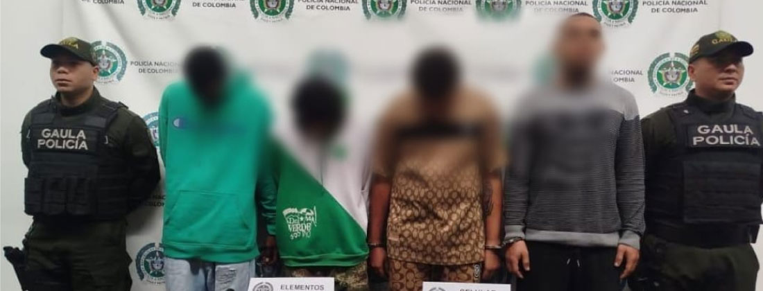 Autoridades rescataron a hombre retenido ilegalmente en Medellín: los captores lo golpearon y enviaron videos a sus familiares para extorsionarlos