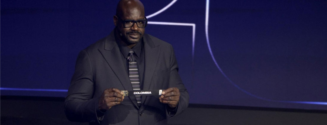 Colombia vs. Portugal será un partido inédito: así llegan las selecciones del grupo K