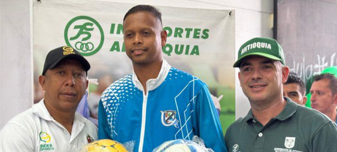 Con éxito finalizaron los Juegos Deportivos Departamentales 2025: una edición histórica para el deporte antioqueño