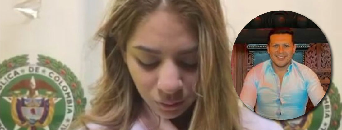 Condenaron a 33 años de prisión a venezolana por asesinato y robo de un turista ecuatoriano en Medellín