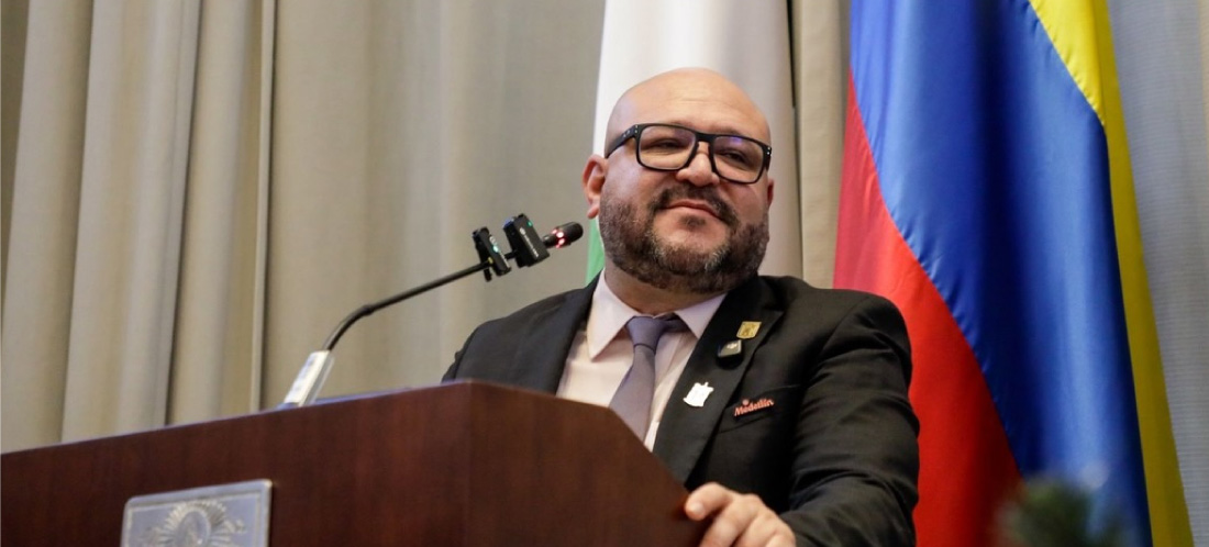 Conductor del concejal “Gury” Rodríguez abatió a presunto ladrón tras intento de hurto en El Poblado