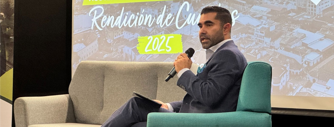 Contralor Rodrigo Montoya rindió cuentas a los rionegreros: conozca los detalles de su gestión