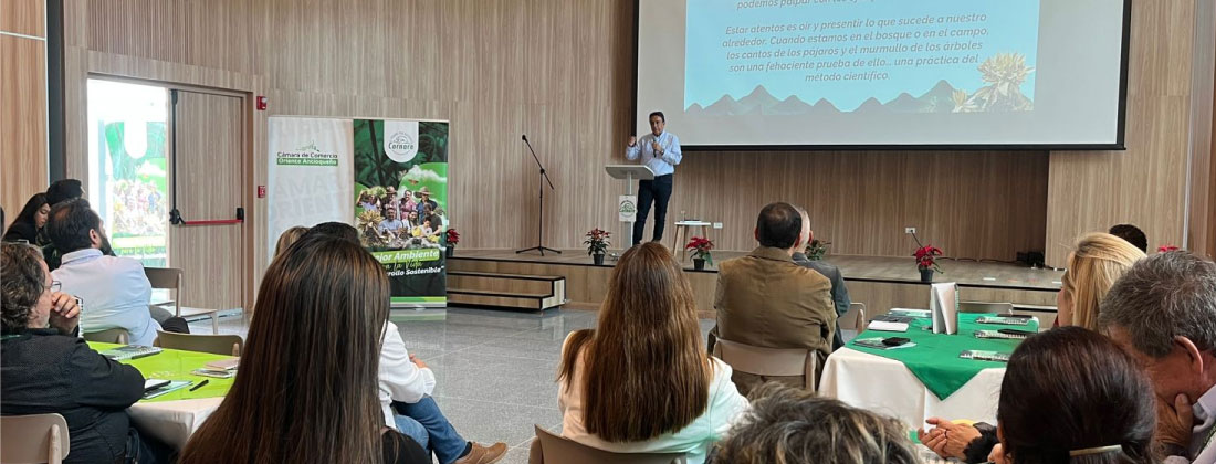 Cornare pone en funcionamiento su Observatorio Ambiental