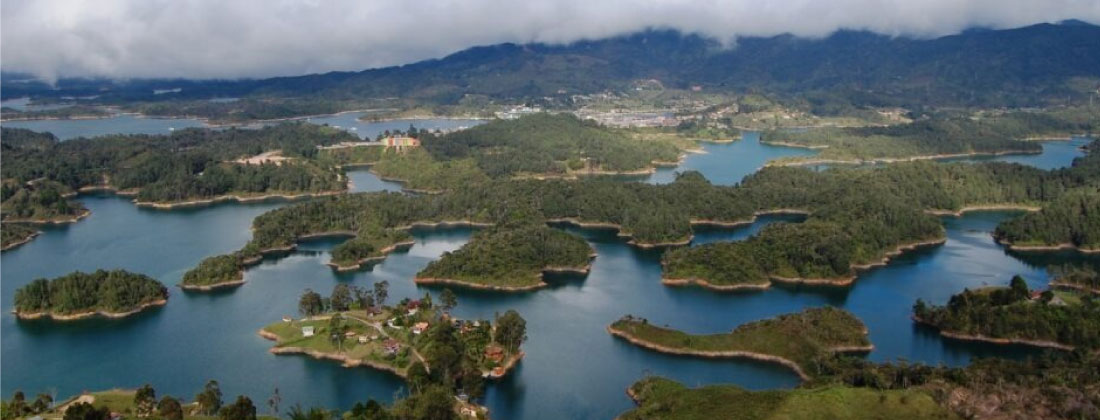 Después de 54 años, EPM contempla ampliar la capacidad de la central hidroeléctrica de El Peñol-Guatapé