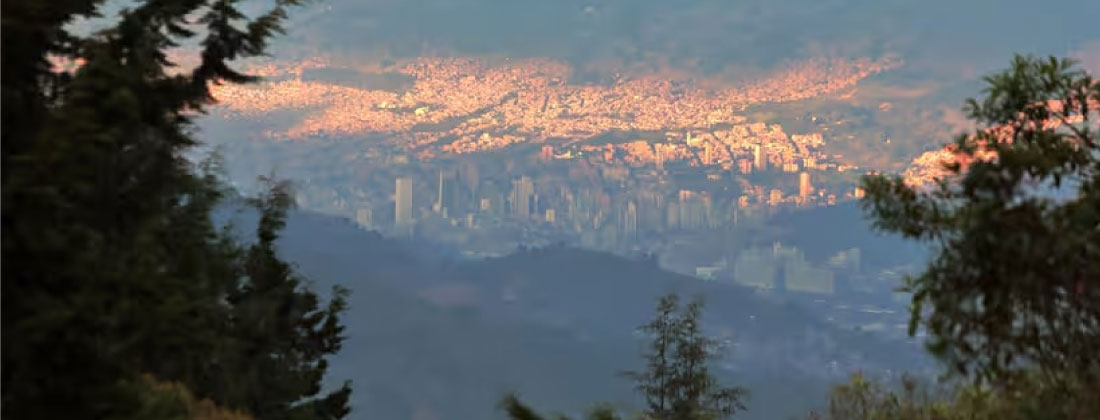 Doble homicidio en el corregimiento Altavista de Medellín, al parecer, intentaron incinerar los cuerpos