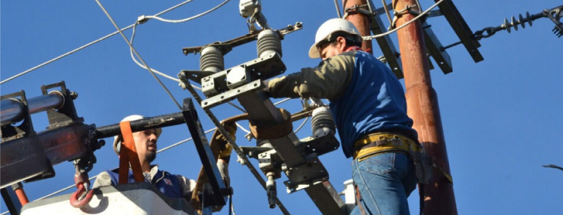 EPM restablece el servicio de energía en Granada y Cocorná