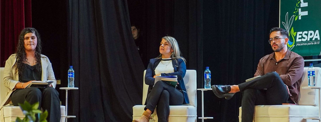 ESPA destaca calidad del agua y presenta avances del Plan Maestro de Acueducto en su rendición de cuentas