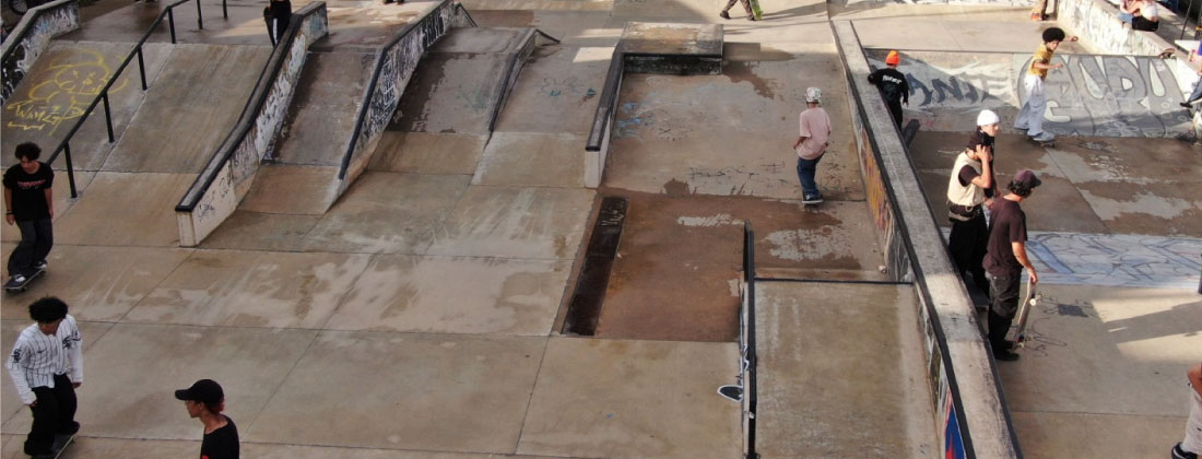 El Carmen de Viboral abrió un nuevo espacio para los deportes urbanos con el Vibo Skatepark