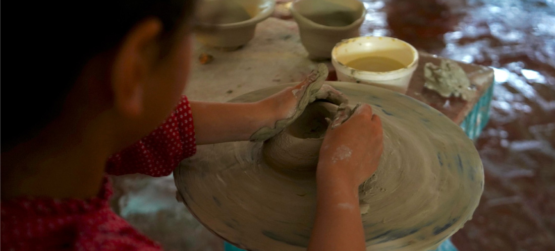El Carmen de Viboral inauguró la Fábrica Viva de la Cerámica durante las Fiestas de la Loza 2025