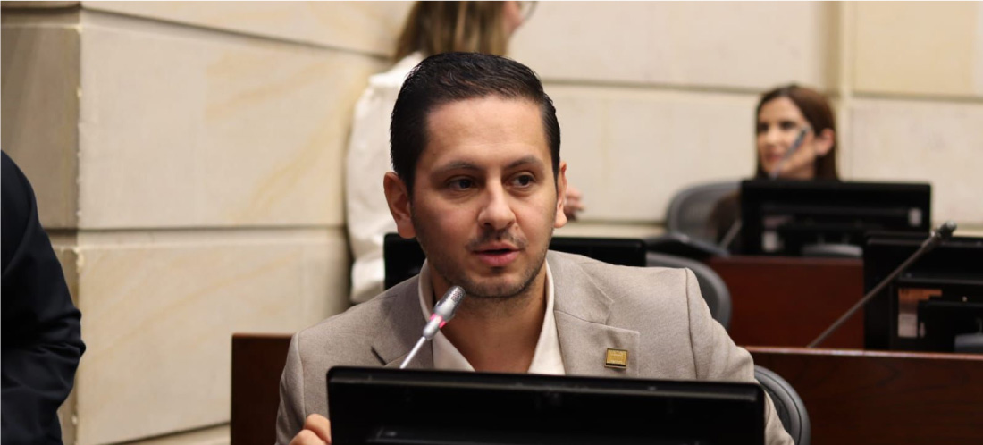 Esteban Quintero, del Oriente, será nuevamente candidato al Senado por el Centro Democrático: “Recuperar el rumbo de nuestra patria”