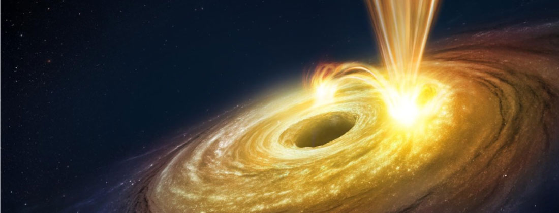 Una explosión nunca vista en una lejana galaxia genera vientos de 60 000 km por segundo