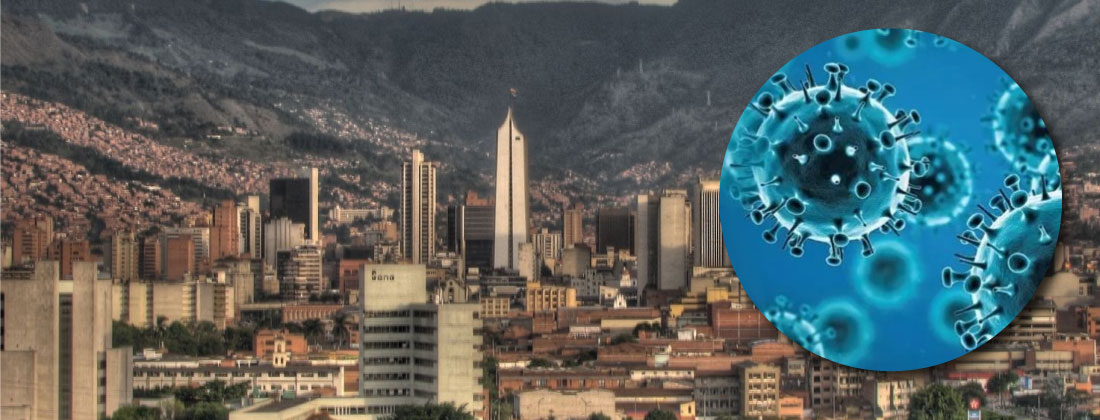 El primer caso de influenza A(H3N2) en Colombia corresponde a un menor de dos años de Medellín