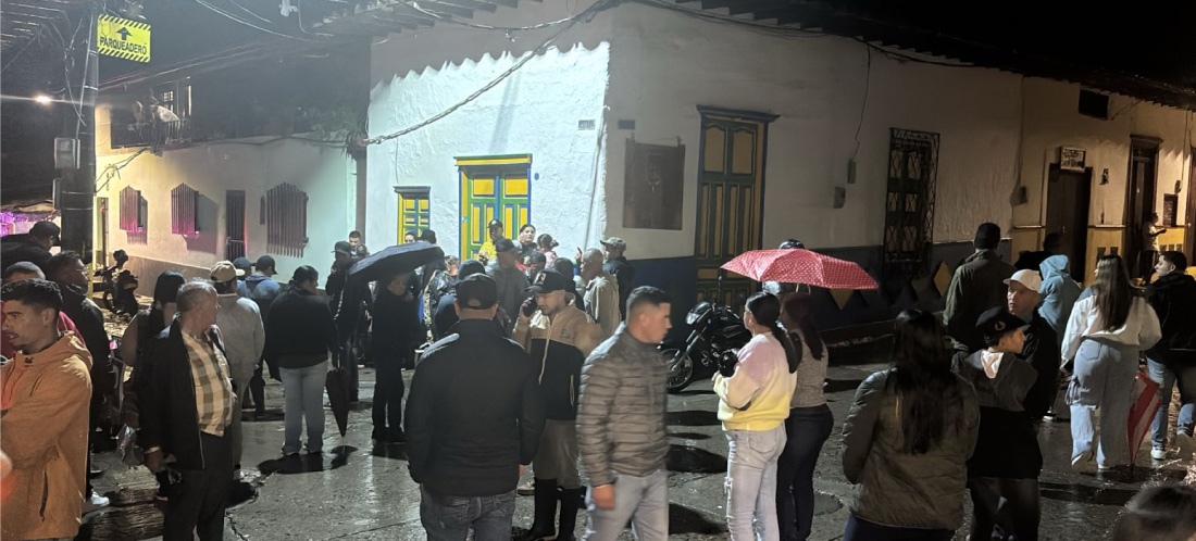 Emergencia en Concepción por lluvias y derrumbes ya fue superada